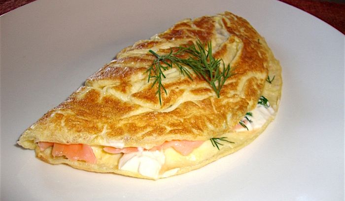 Omelette Smokey