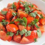 Orecchiette alla crudorola o crudaiola