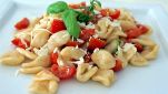 Ricetta orecchiette alla crudaiola