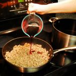 Orecchiette alla potentina