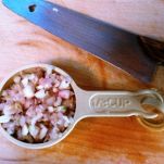 Ostriche al gorgonzola