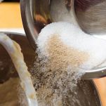 Pane con fichi e cioccolato