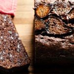 Pane con fichi e cioccolato