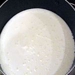 Panettone alla crema chantilly