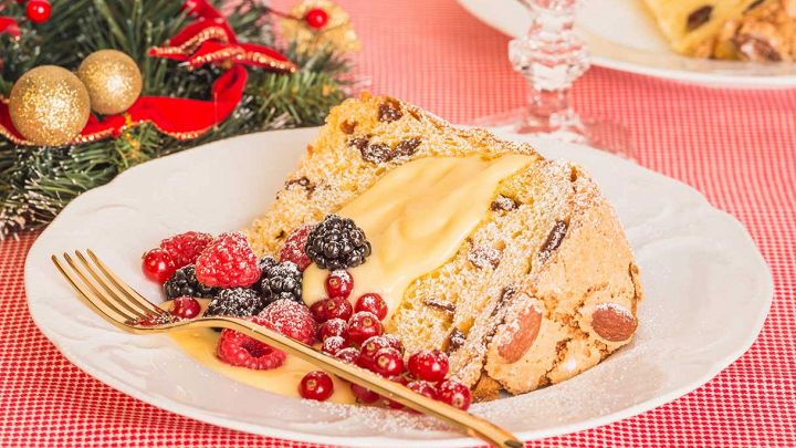 Dolce antispreco di Capodanno, per riciclare il panettone