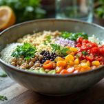 Ingredienti per condire la pasta