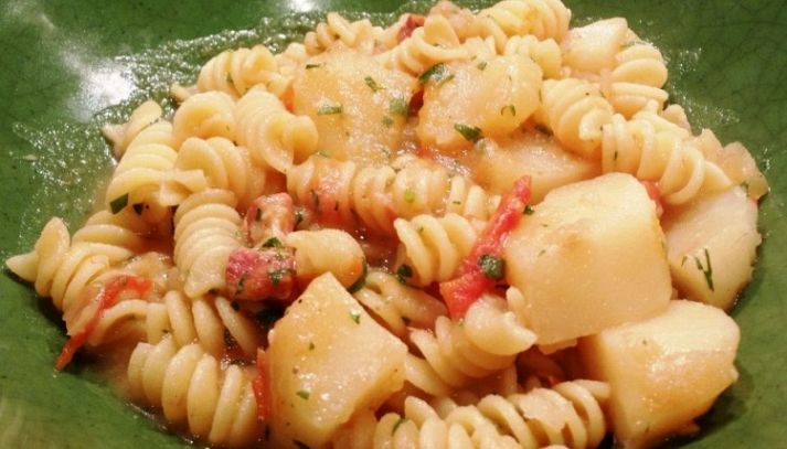 Pasta e patate
