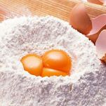 Pasticcio di faraona in crosta