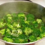 Patate e broccoletti gratinati