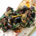 Pesce spada alla catanese