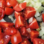 Pesce stocco alla Calabrese