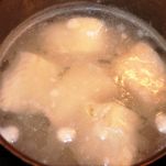 Pesce stocco alla Calabrese