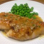 Petti di pollo al brandy