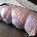 Petti di tacchino grigliati