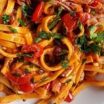 Piatto unico alla genovese