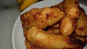 Pisang Goreng