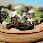 Pizza d&#8217;autunno