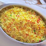 Plain Pilau