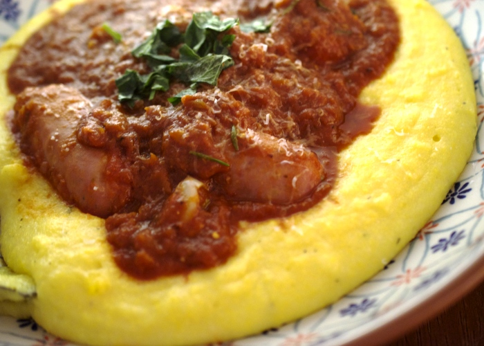 Polenta All'abruzzese | Buonissimo Ricette