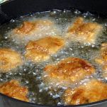 Pollo alla bretone