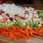 Pollo alla paprica in salsa di yogurt