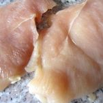 Pollo alla spagnola con limoni in conserva