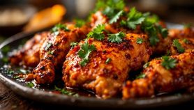Pollo tandoori