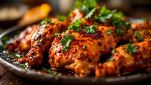 Pollo tandoori