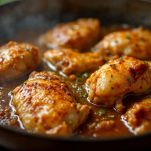 Pollo tandoori pronto