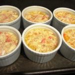 Polpa di granchio alla creola