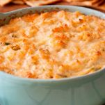 Polpa di granchio alla creola