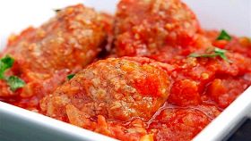 Polpette alla Mammolese