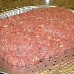Polpette di vitello al limone
