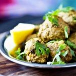 Polpette di vitello al limone
