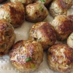Polpettine alla menta