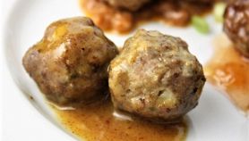 Polpettine in carpione