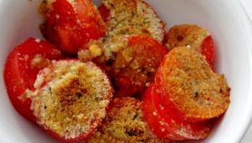 Ricetta Pomodori gratinati