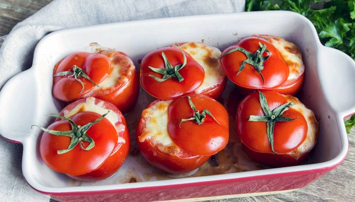 Ricetta Pomodori ripieni alla siciliana