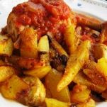 Poularde de chasseur