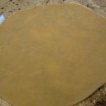 Quiche di porri e gamberetti