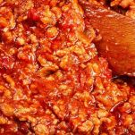 Ragù di pomodoro