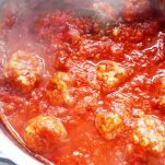 Rigatoni alla silana