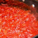 Rigatoni alla silana