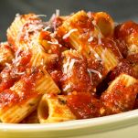 Rigatoni alla silana