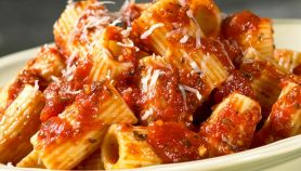 Rigatoni alla silana