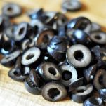 Rigatoni alle olive