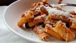 Rigatoni alle olive