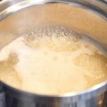 Riso al salmone fresco