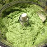 Riso capesante e rucola