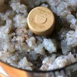 Risotto con i gamberi del Clitunno
